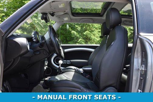 2009 MINI Cooper S Base