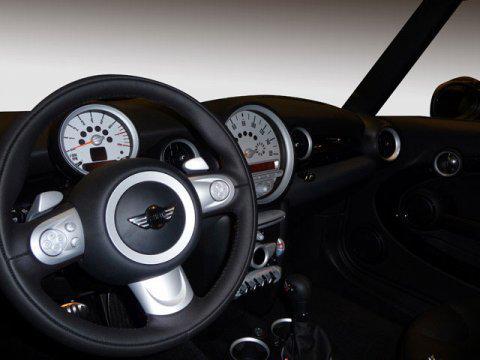 2009 MINI Cooper S Base