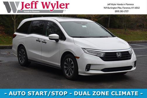 2024 Honda Odyssey EX-L