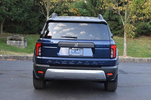 2026 Honda Passport AWD RTL