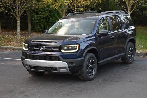 2026 Honda Passport AWD RTL