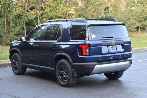 2026 Honda Passport AWD RTL