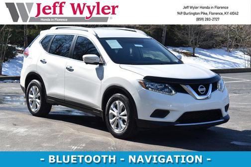 2014 Nissan Rogue SV