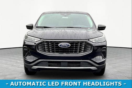 Agate Black Metallic 2023 Ford Escape Active