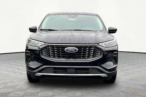 Agate Black Metallic 2023 Ford Escape Active