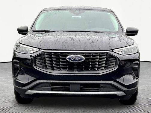 Agate Black Metallic 2023 Ford Escape Active