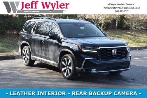 2023 Honda Pilot Touring 8-Passenger