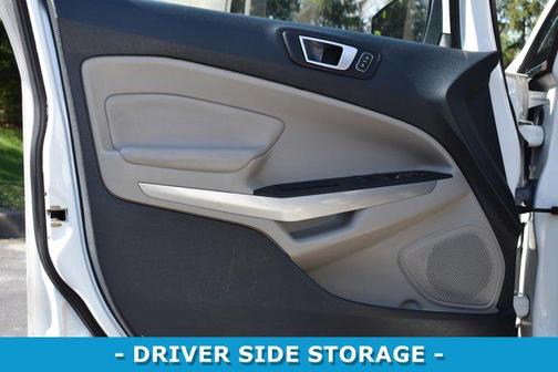 2018 Ford EcoSport Titanium