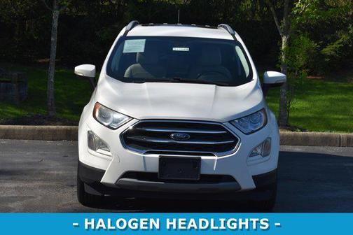 2018 Ford EcoSport Titanium