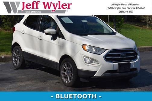2018 Ford EcoSport Titanium