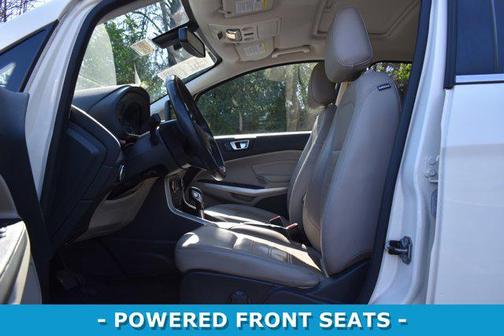 2018 Ford EcoSport Titanium