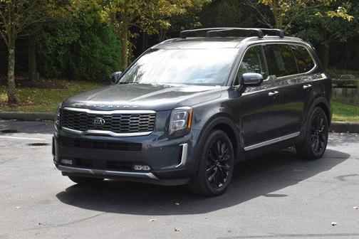 2021 Kia Telluride SX