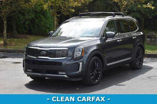 2021 Kia Telluride SX