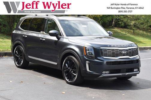2021 Kia Telluride SX