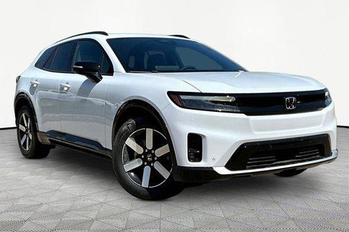 Frostline White Pearl 2026 Honda Prologue Touring