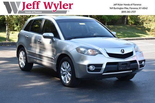 2012 Acura RDX Base