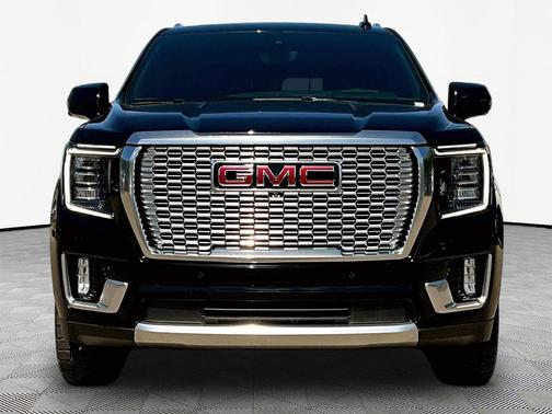 Onyx Black 2021 GMC Yukon Denali
