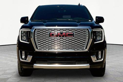 Onyx Black 2021 GMC Yukon Denali