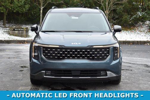 2025 Kia Carnival SX