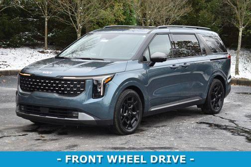 2025 Kia Carnival SX