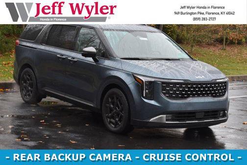 2025 Kia Carnival SX