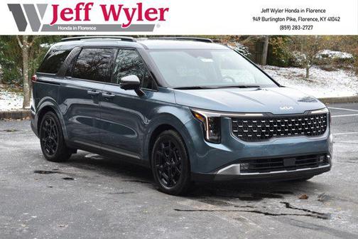 2025 Kia Carnival SX