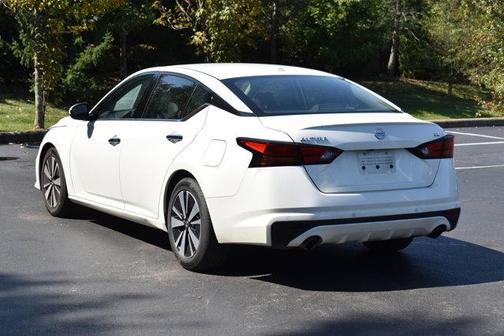 2020 Nissan Altima 2.5 SL