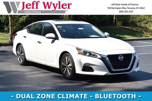 2020 Nissan Altima 2.5 SL