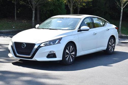 2020 Nissan Altima 2.5 SL