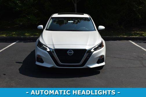 2020 Nissan Altima 2.5 SL