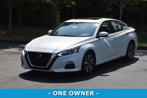2020 Nissan Altima 2.5 SL