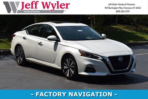 2020 Nissan Altima 2.5 SL