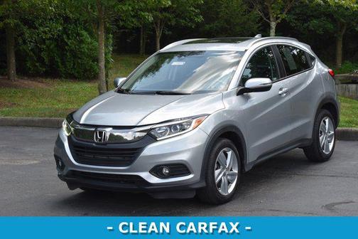 2019 Honda HR-V EX-L