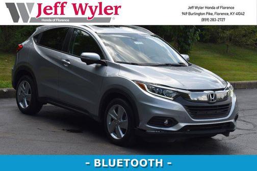 2019 Honda HR-V EX-L