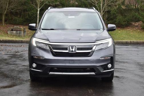 2020 Honda Pilot Touring 8-Passenger