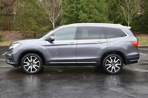 2020 Honda Pilot Touring 8-Passenger