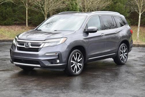 2020 Honda Pilot Touring 8-Passenger
