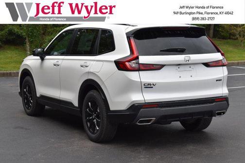 2026 Honda CR-V Hybrid Sport-L AWD