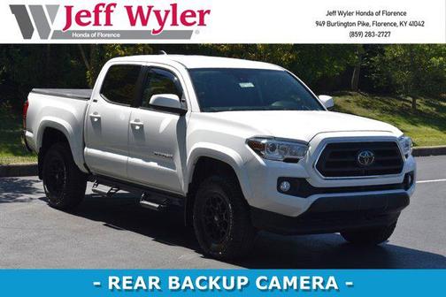 2021 Toyota Tacoma SR5