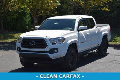 2021 Toyota Tacoma SR5