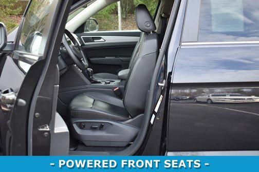 2019 Volkswagen Atlas 3.6L SE