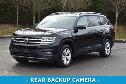 2019 Volkswagen Atlas 3.6L SE