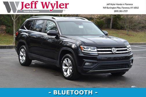 2019 Volkswagen Atlas 3.6L SE
