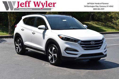 2018 Hyundai TUCSON Value