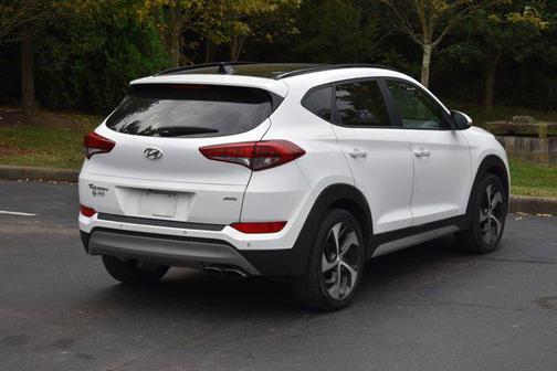 2018 Hyundai TUCSON Value