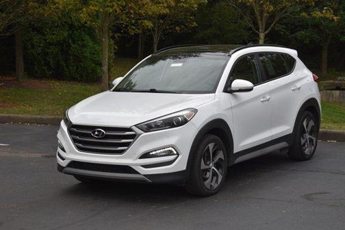 2018 Hyundai TUCSON Value