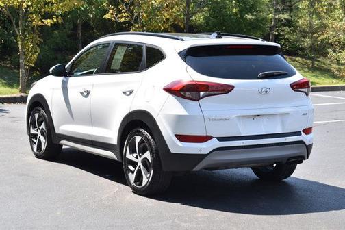 2018 Hyundai TUCSON Value