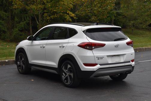 2018 Hyundai TUCSON Value