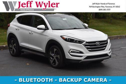 2018 Hyundai TUCSON Value