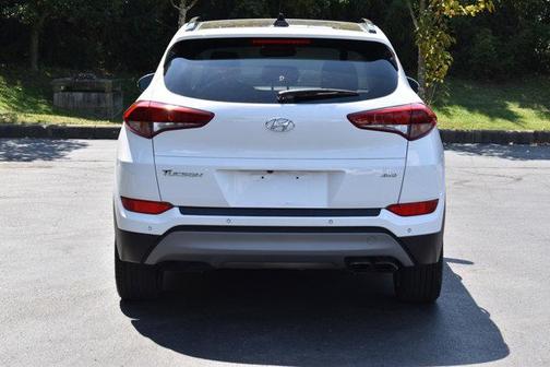 2018 Hyundai TUCSON Value